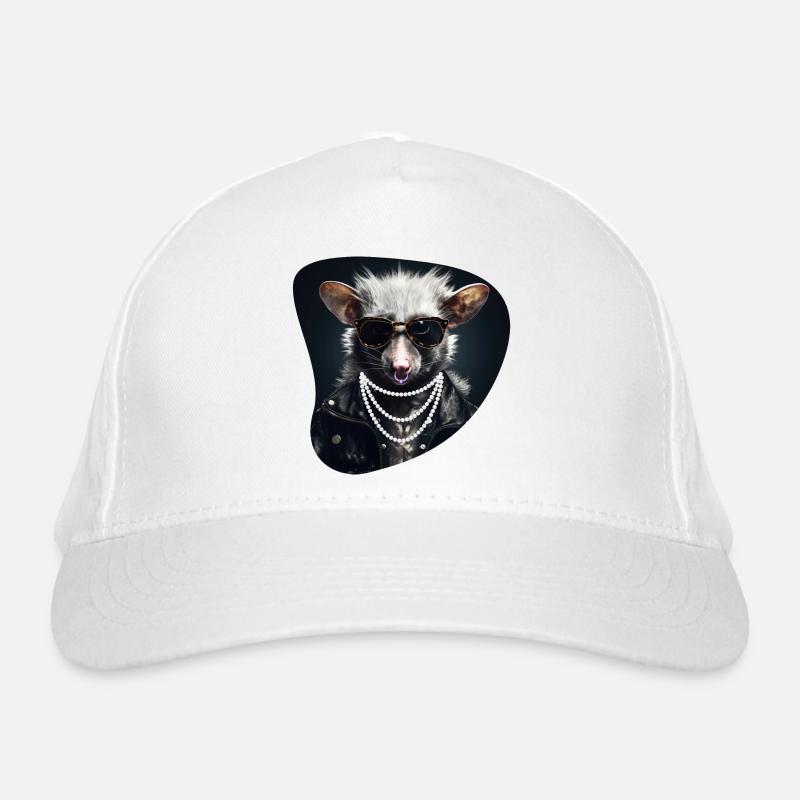 Hard Rock Possum Organic Baseball Cap