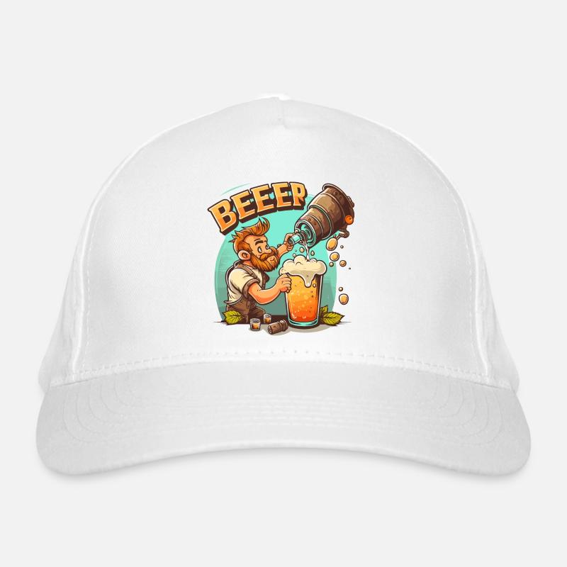 Organic Baseball Cap