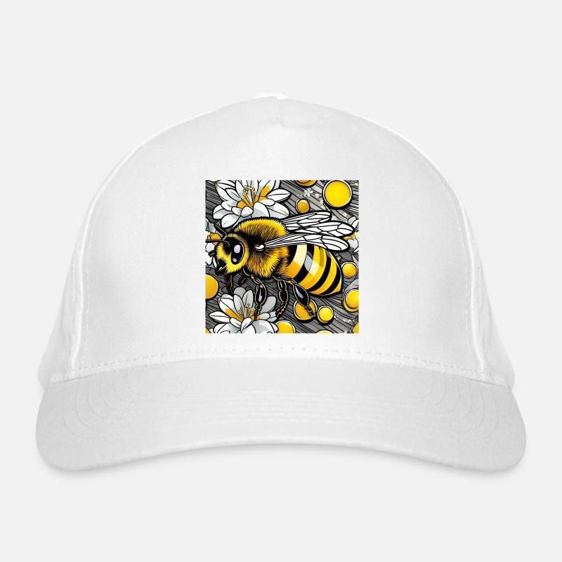 Bio-Baseballkappe