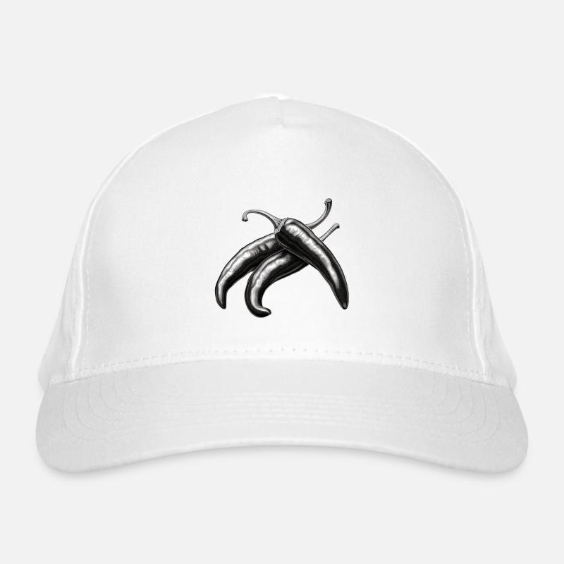 Chili Organic Baseball Cap