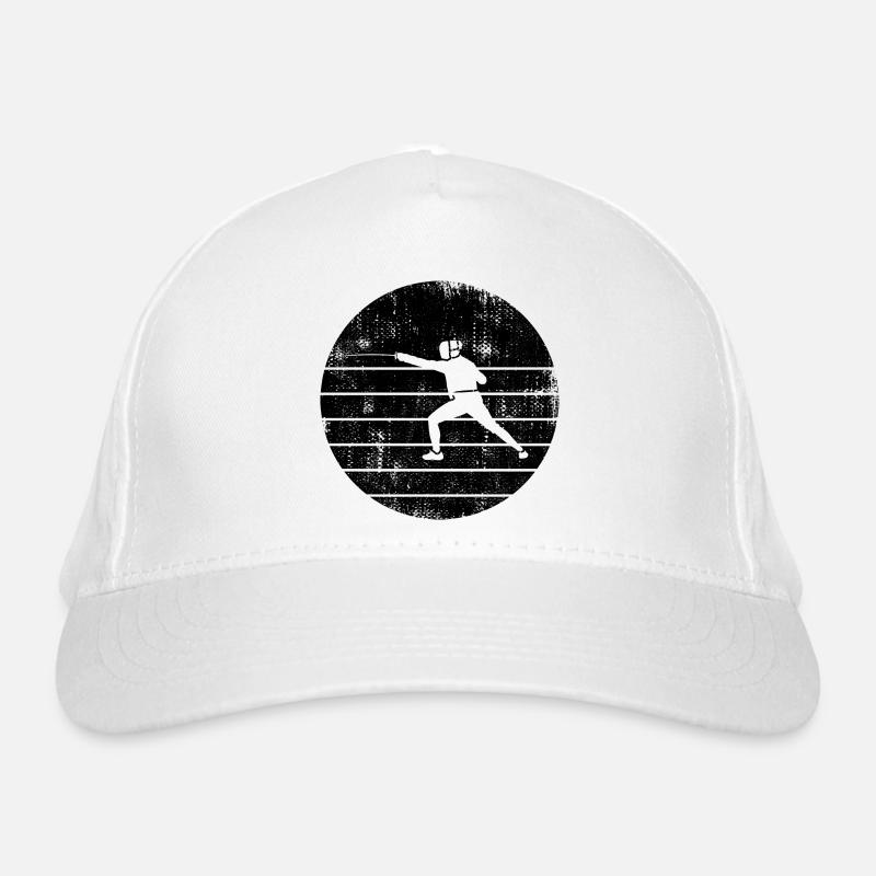 Bio-Baseballkappe