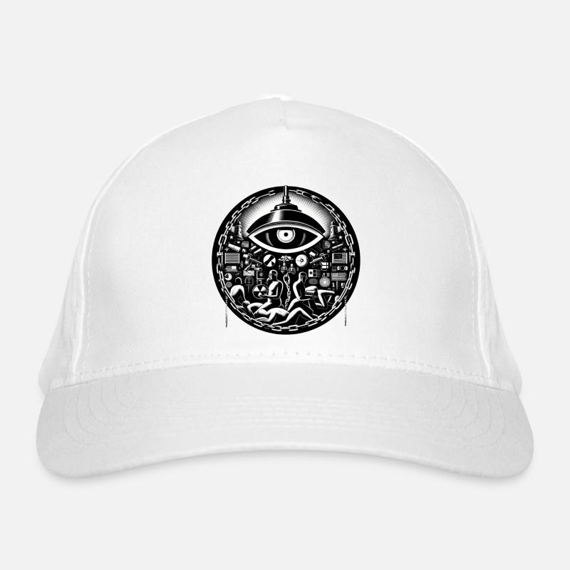 Eye tech Organic Baseball Cap