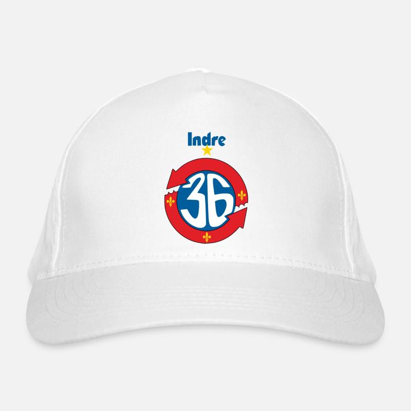 Indre Casquette classique bio