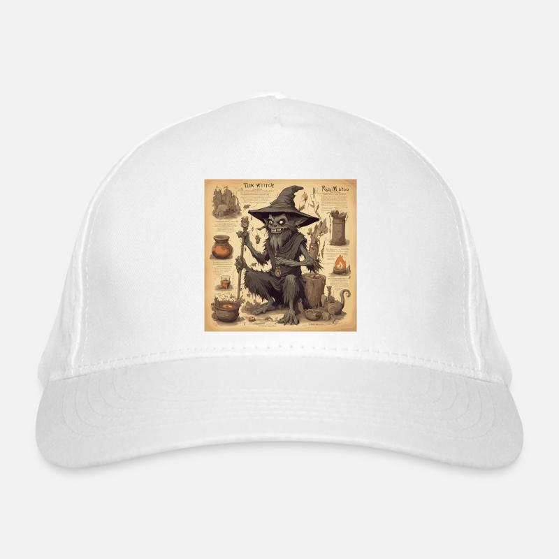 Bio-Baseballkappe