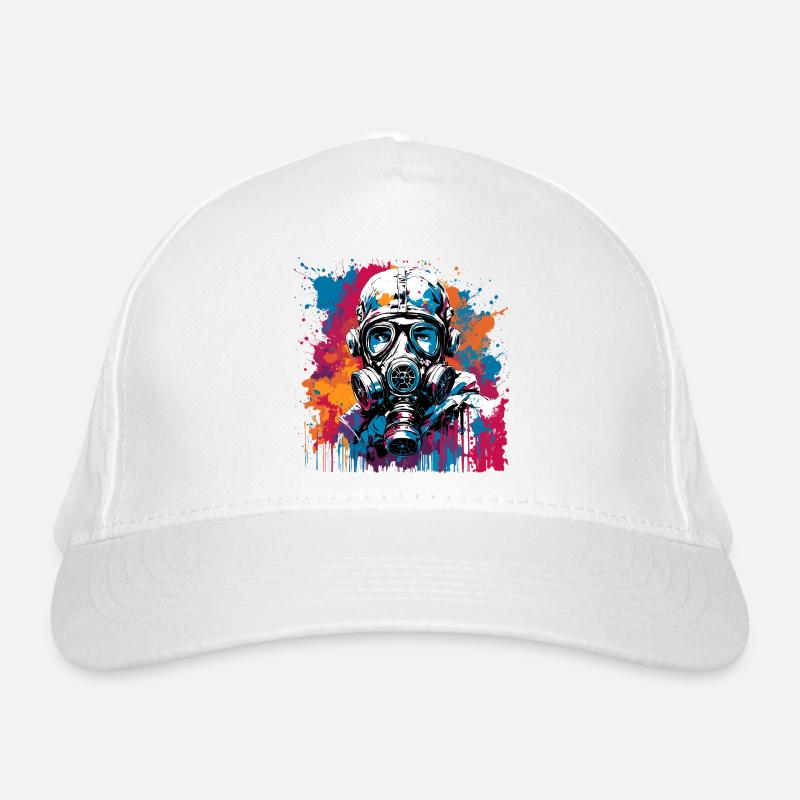 Apocalypse / Doomsday / Destruction / Anarchy Organic Baseball Cap
