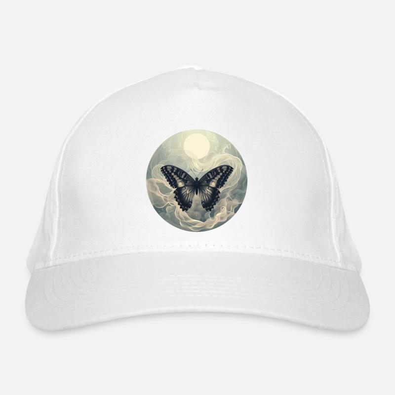 Casquette classique bio