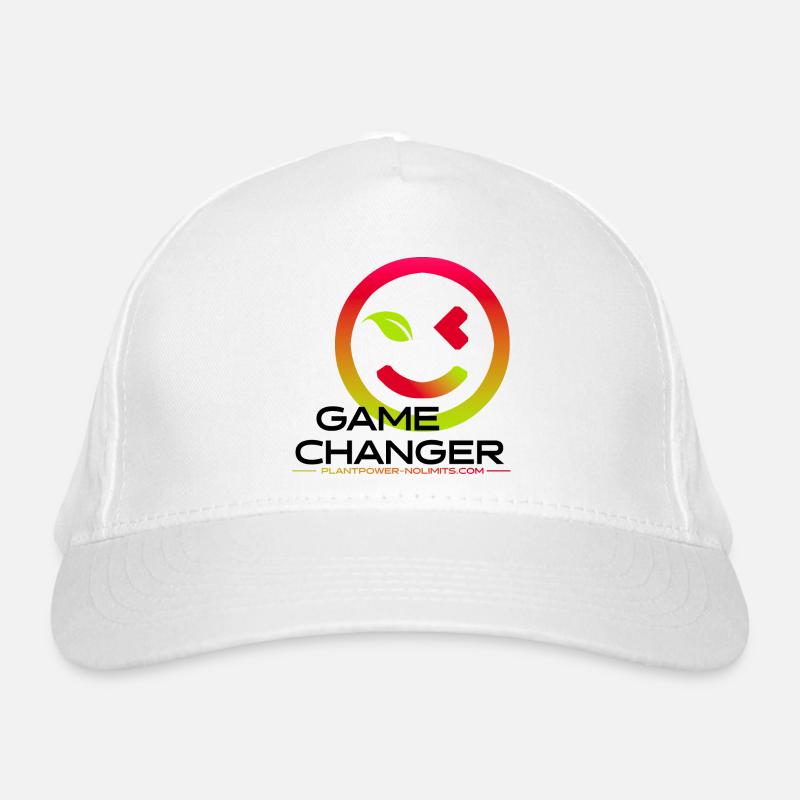CHANGEMENT DE JEU | Énergie de centrale - Sans limites Casquette classique bio
