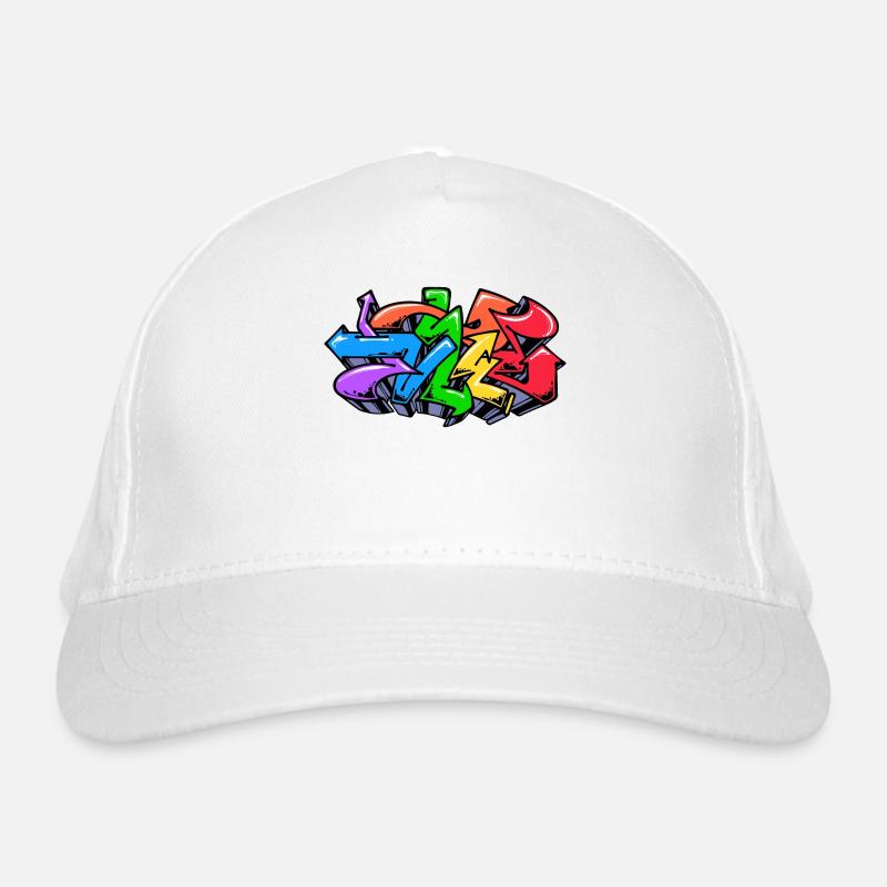 Bio-Baseballkappe