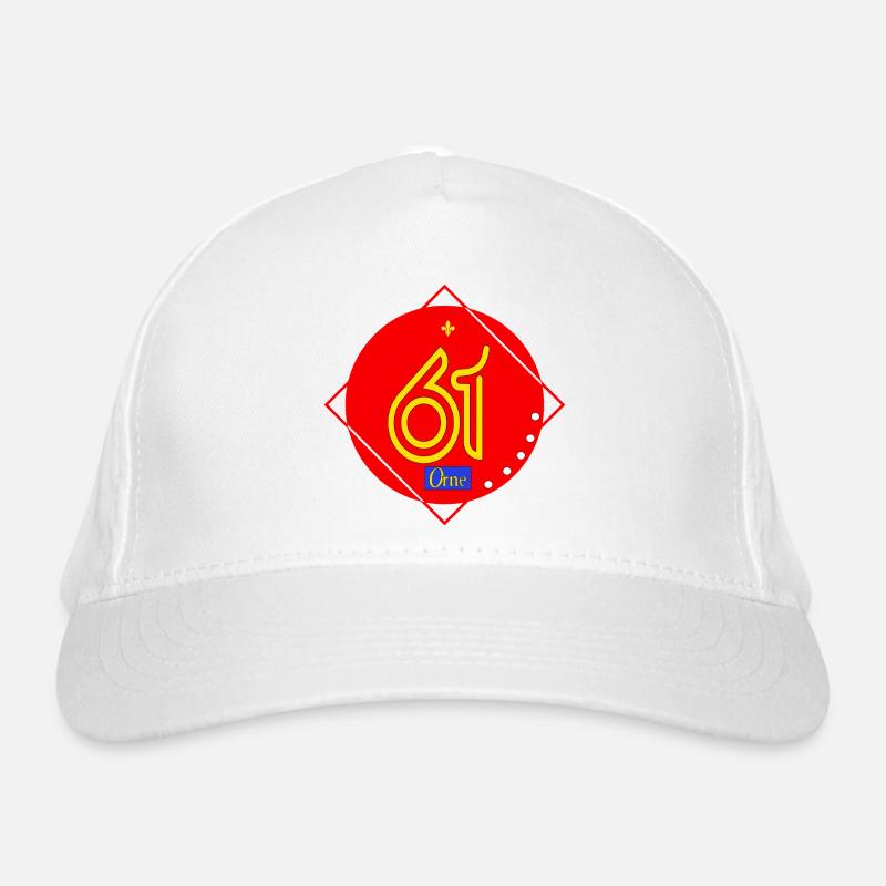 Organic Baseball Cap
