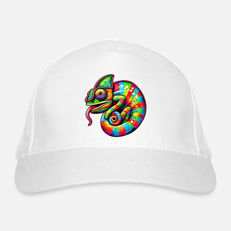 Casquette classique bio