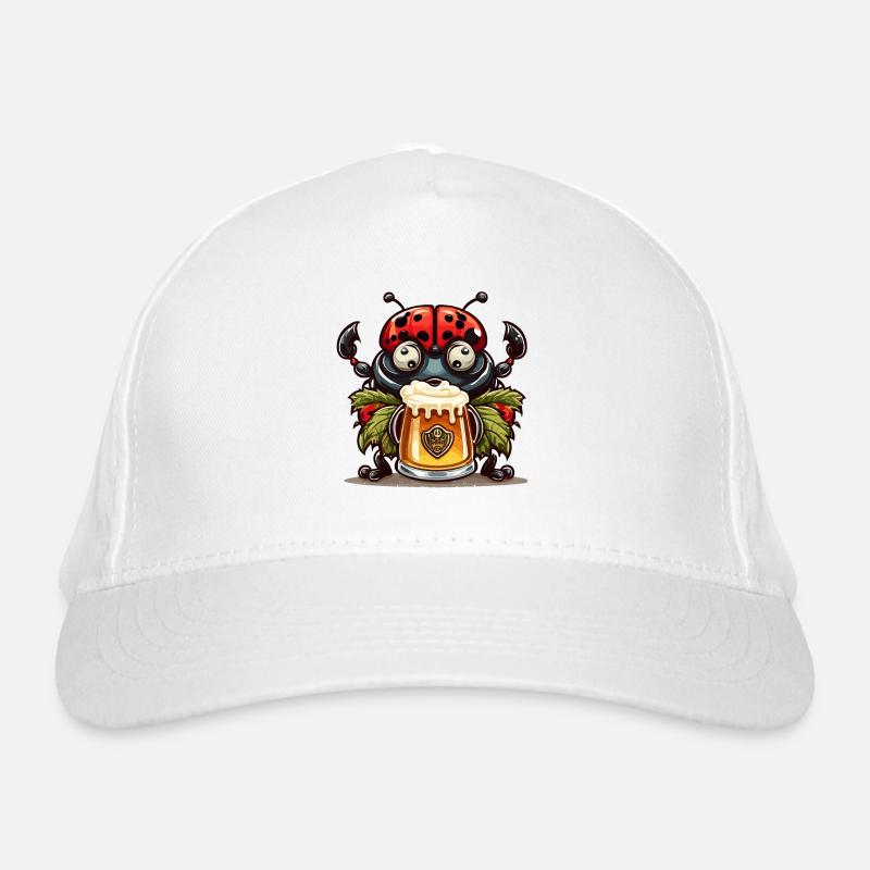 Bio-Baseballkappe