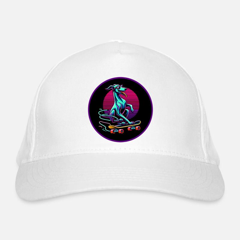 Casquette classique bio