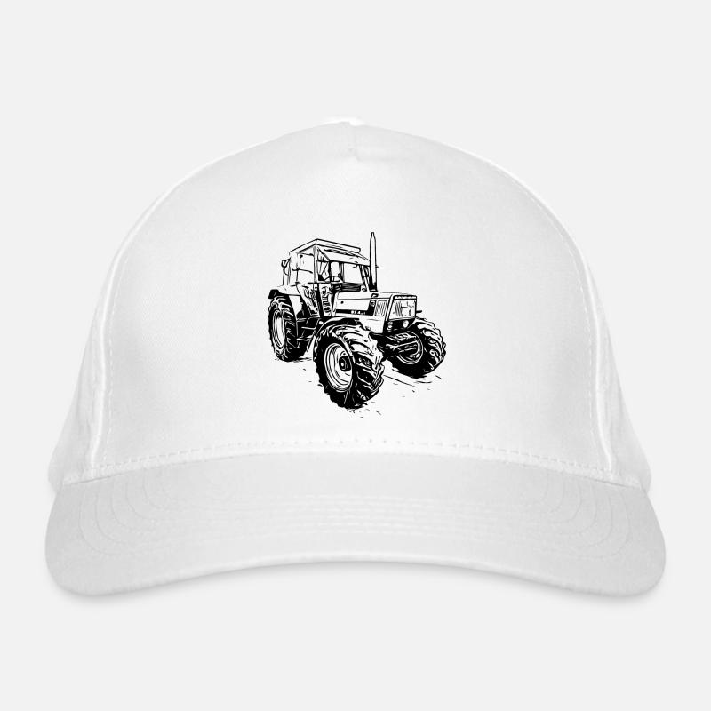 Organic Baseball Cap