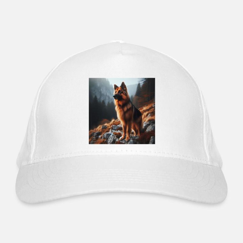 Organic Baseball Cap