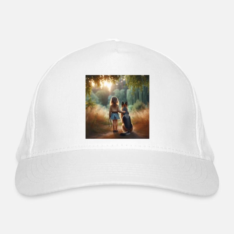 Organic Baseball Cap