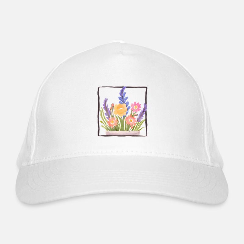 Bio-Baseballkappe
