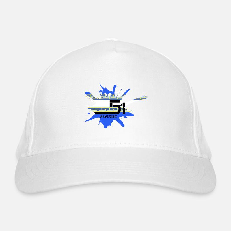 Marne Casquette classique bio