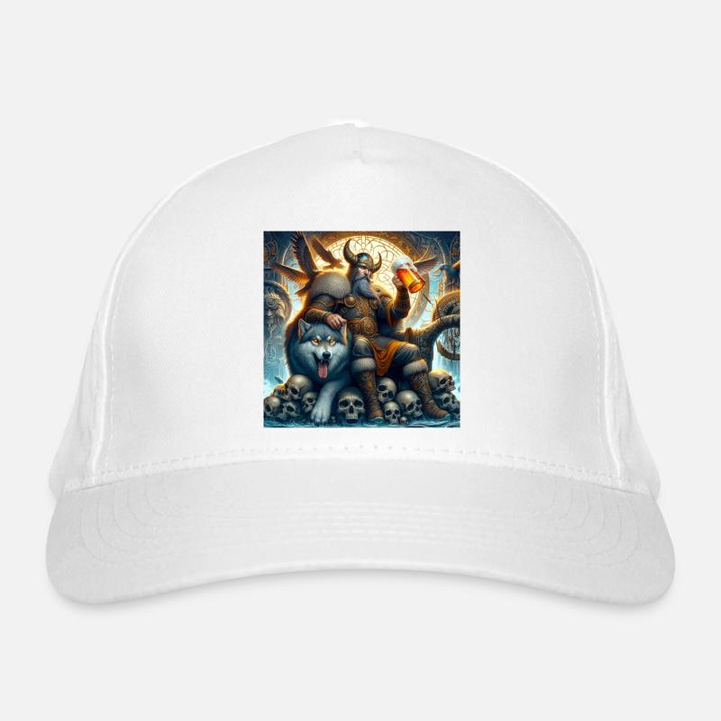 Bio-Baseballkappe