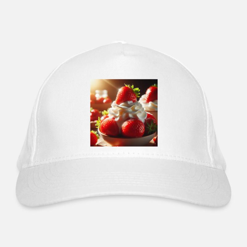Bio-Baseballkappe