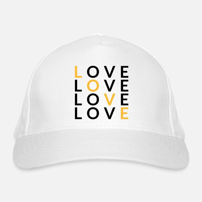 Bio-Baseballkappe
