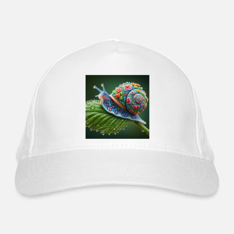 Bio-Baseballkappe