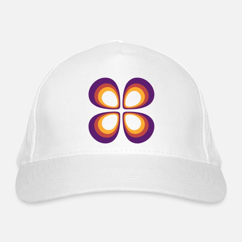 Orbitale positive 2 Casquette classique bio
