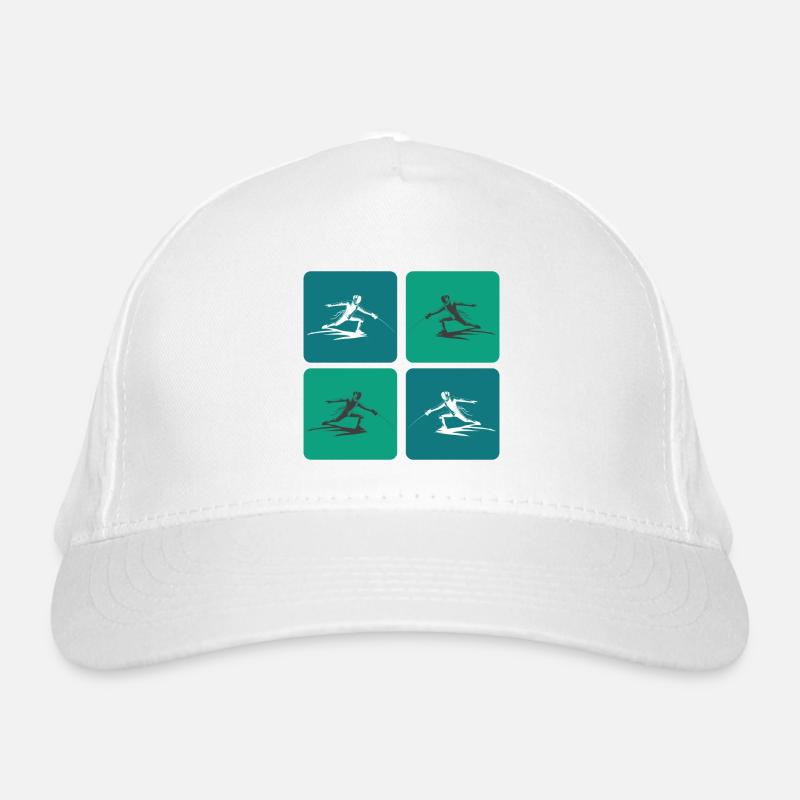 Clôtures Casquette classique bio