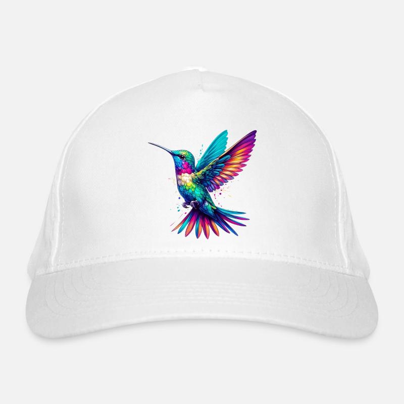 Kolibri Bio-Baseballkappe