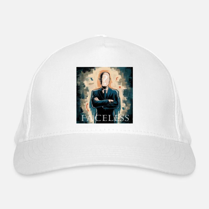 Casquette classique bio