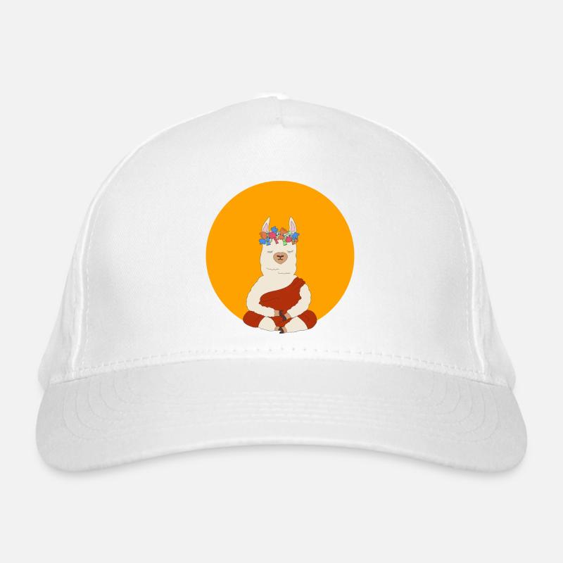 Casquette classique bio