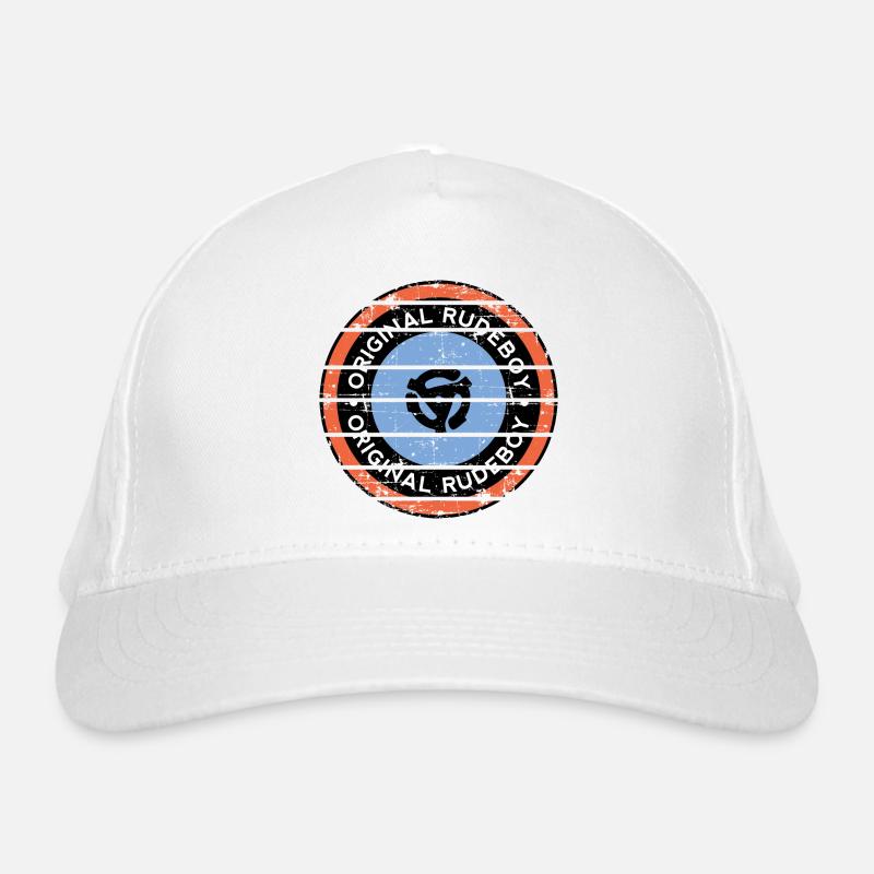 Original Rudeboy Casquette classique bio