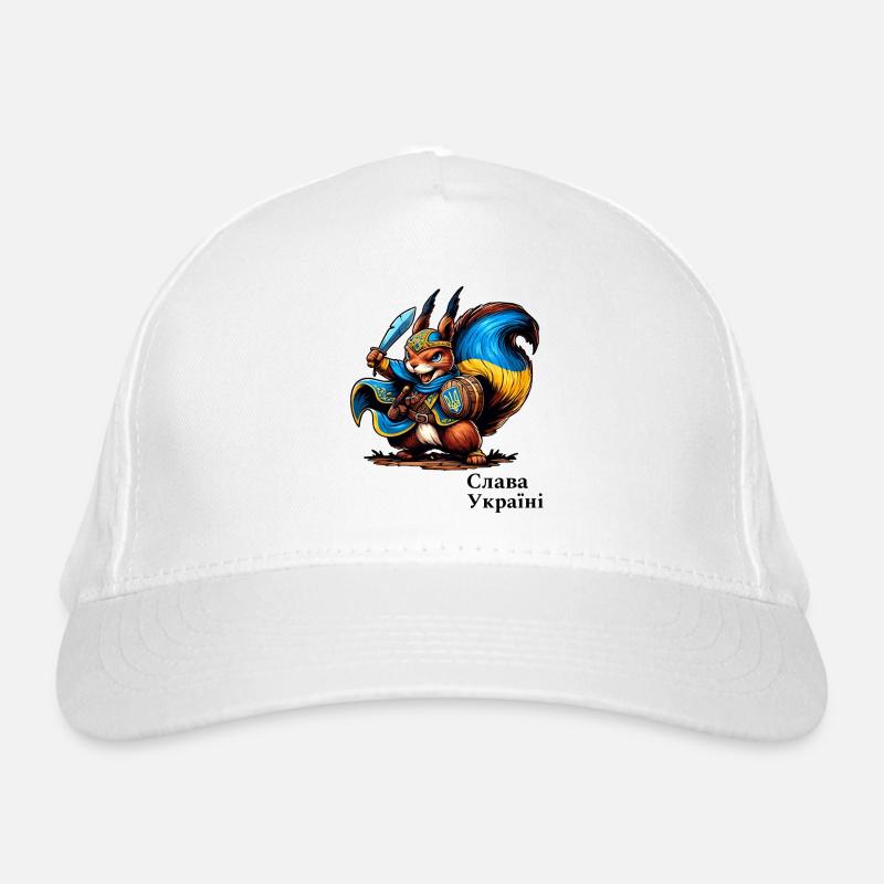 Bio-Baseballkappe
