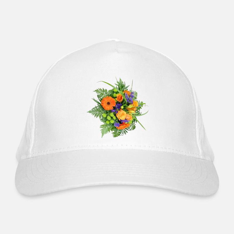 Bio-Baseballkappe
