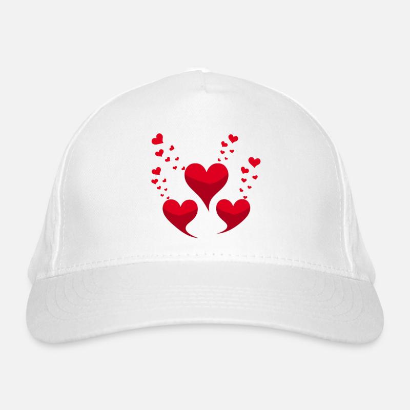 Casquette classique bio