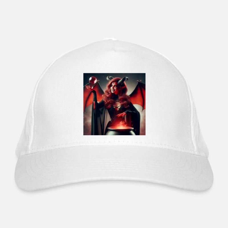 Casquette classique bio