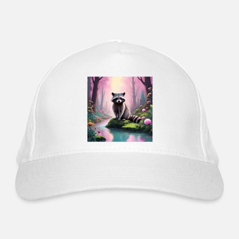 Bio-Baseballkappe