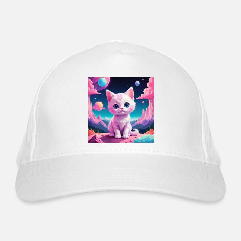 Bio-Baseballkappe