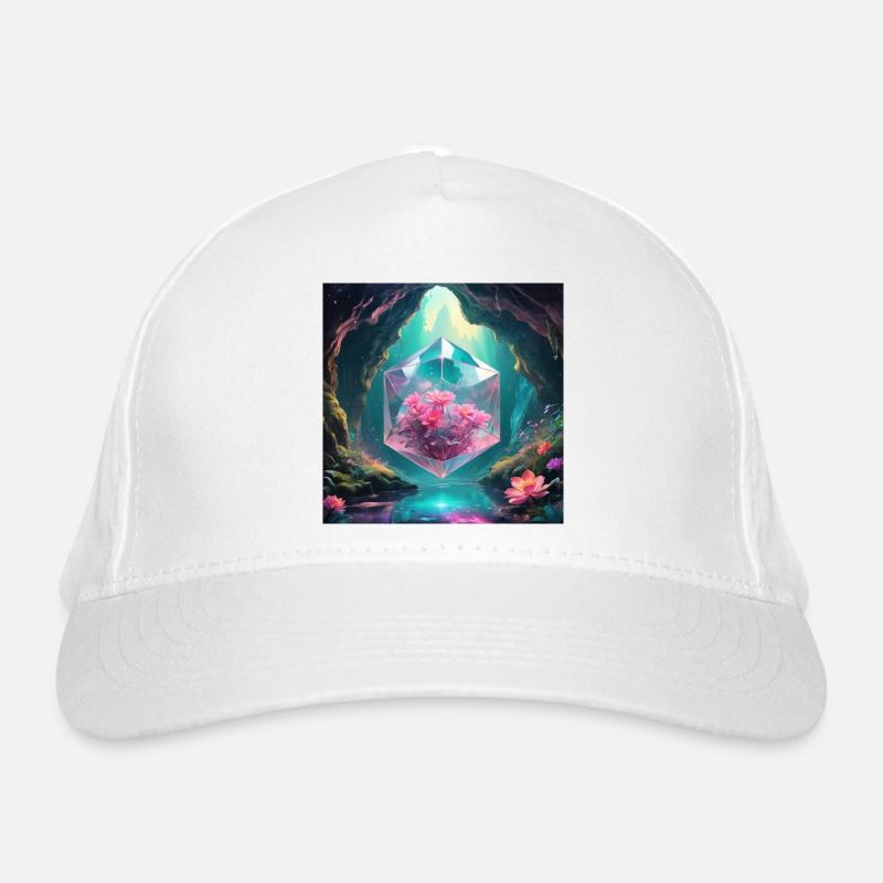 Magic Cave Bio-Baseballkappe