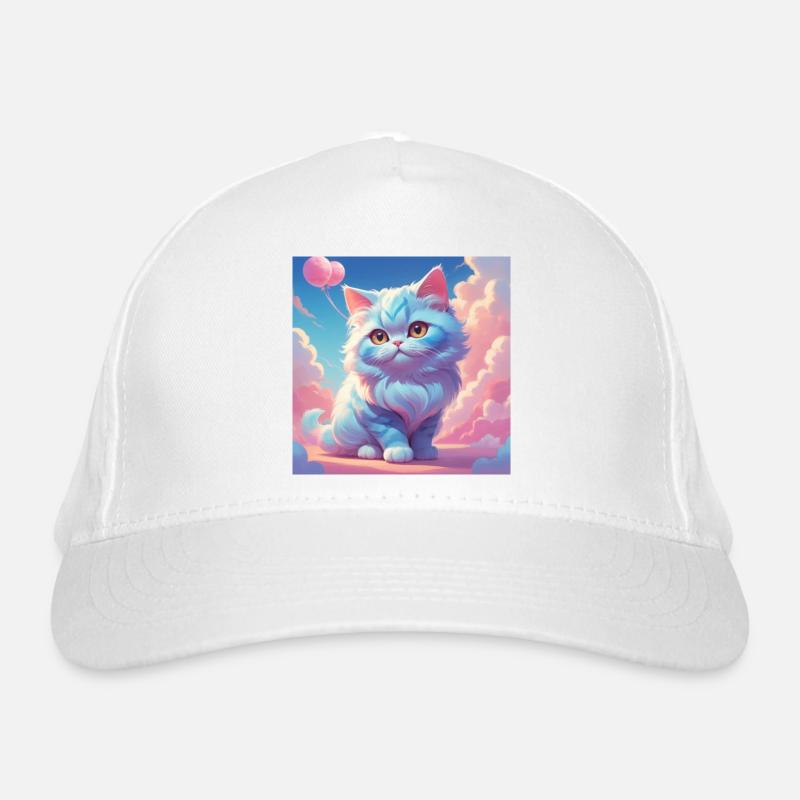 Bio-Baseballkappe