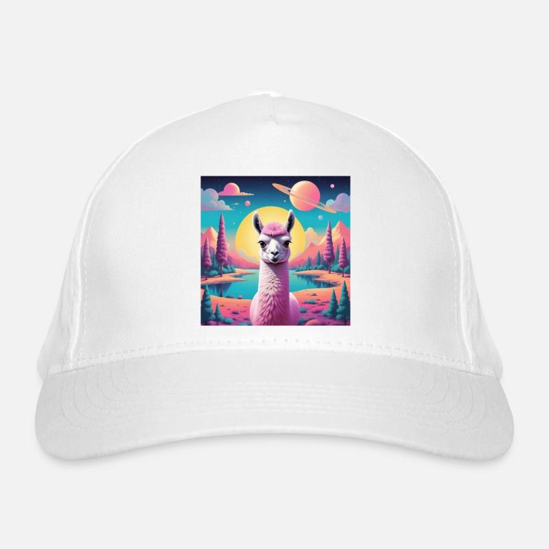 Casquette classique bio