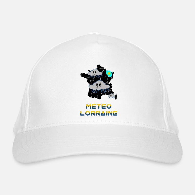 Bio-Baseballkappe