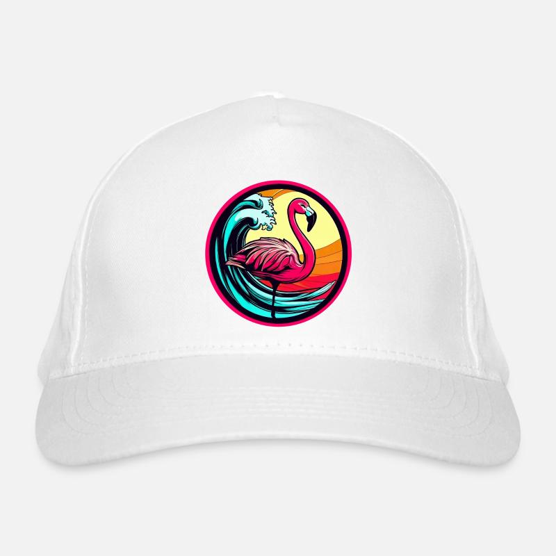 Bio-Baseballkappe