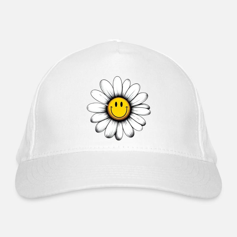 Daisy Organic Baseball Cap
