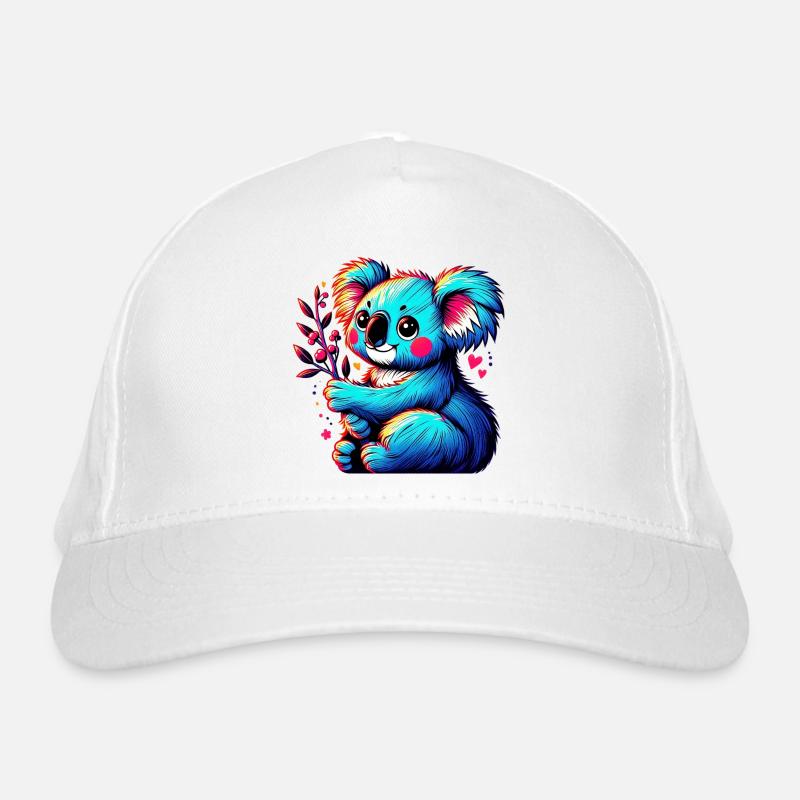 Koala Organic Baseball Cap