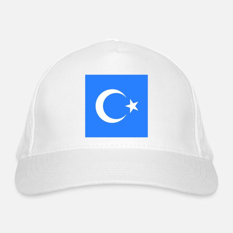 Uyghurs Organic Baseball Cap