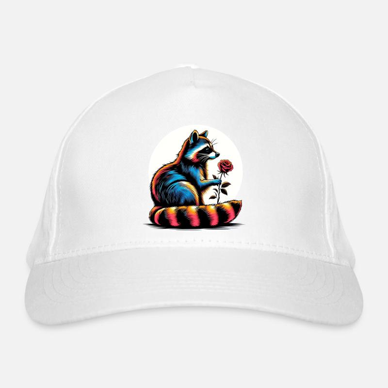 Casquette classique bio