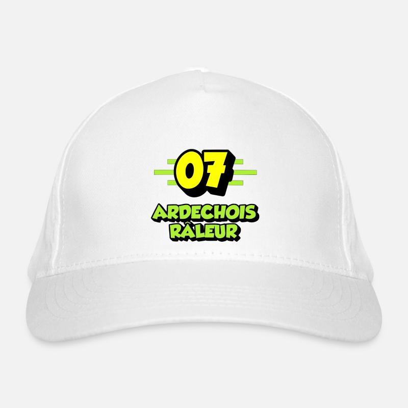 Complaining Ardèche Organic Baseball Cap