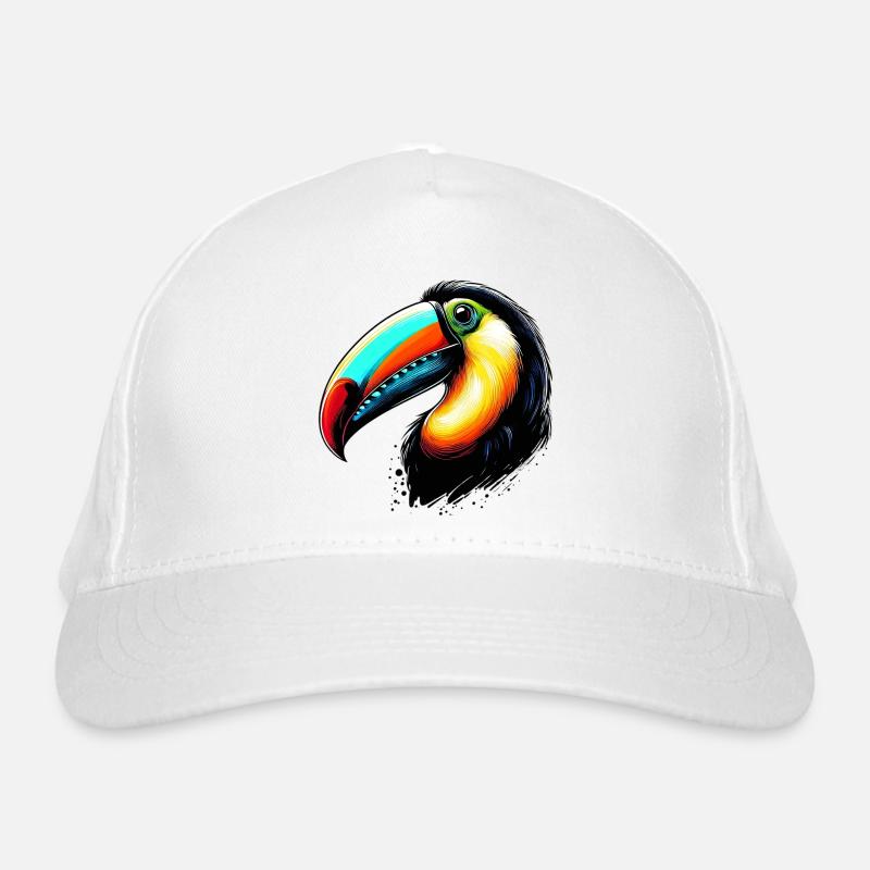 Casquette classique bio