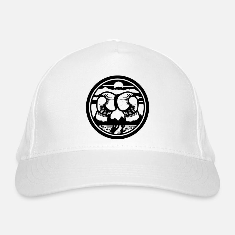 Casquette classique bio