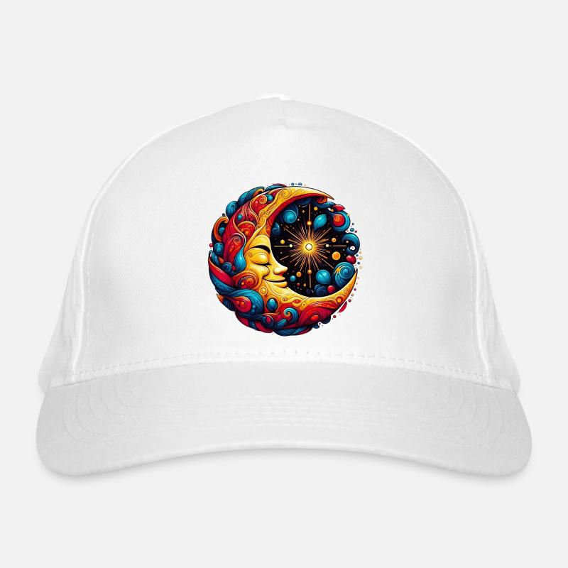 Lune Casquette classique bio